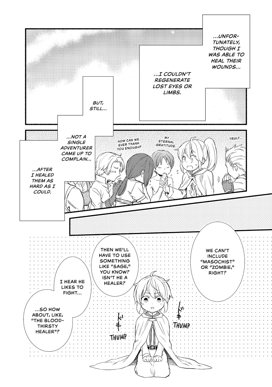 Seija Musou: Salaryman, Isekai de Ikinokoru Tame ni Ayumu Michi Chap 25 - Next Chap 26