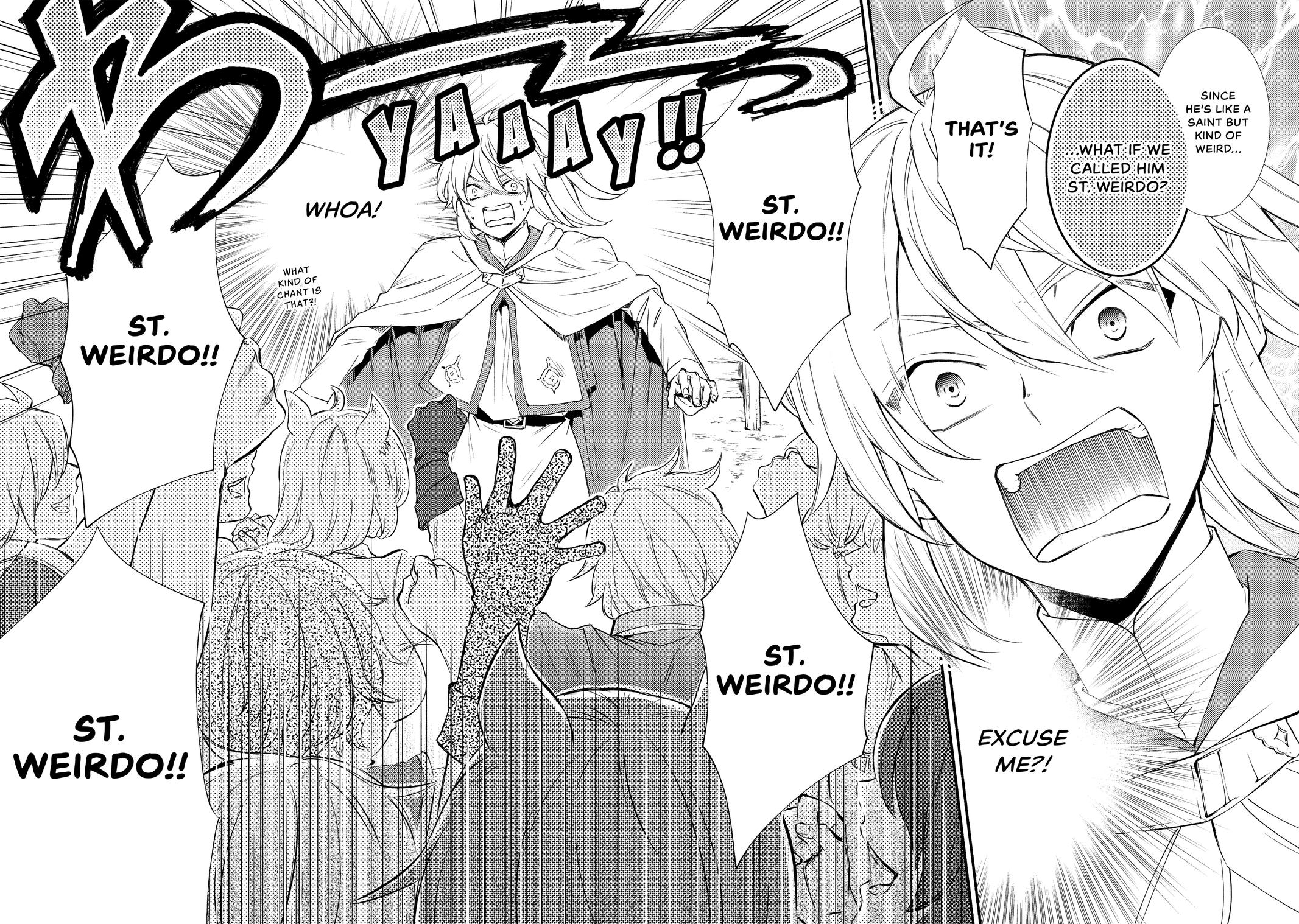 Seija Musou: Salaryman, Isekai de Ikinokoru Tame ni Ayumu Michi Chap 25 - Next Chap 26