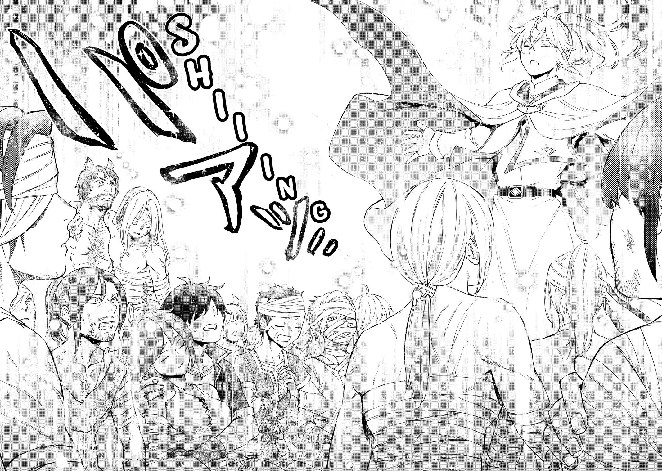 Seija Musou: Salaryman, Isekai de Ikinokoru Tame ni Ayumu Michi Chap 25 - Next Chap 26