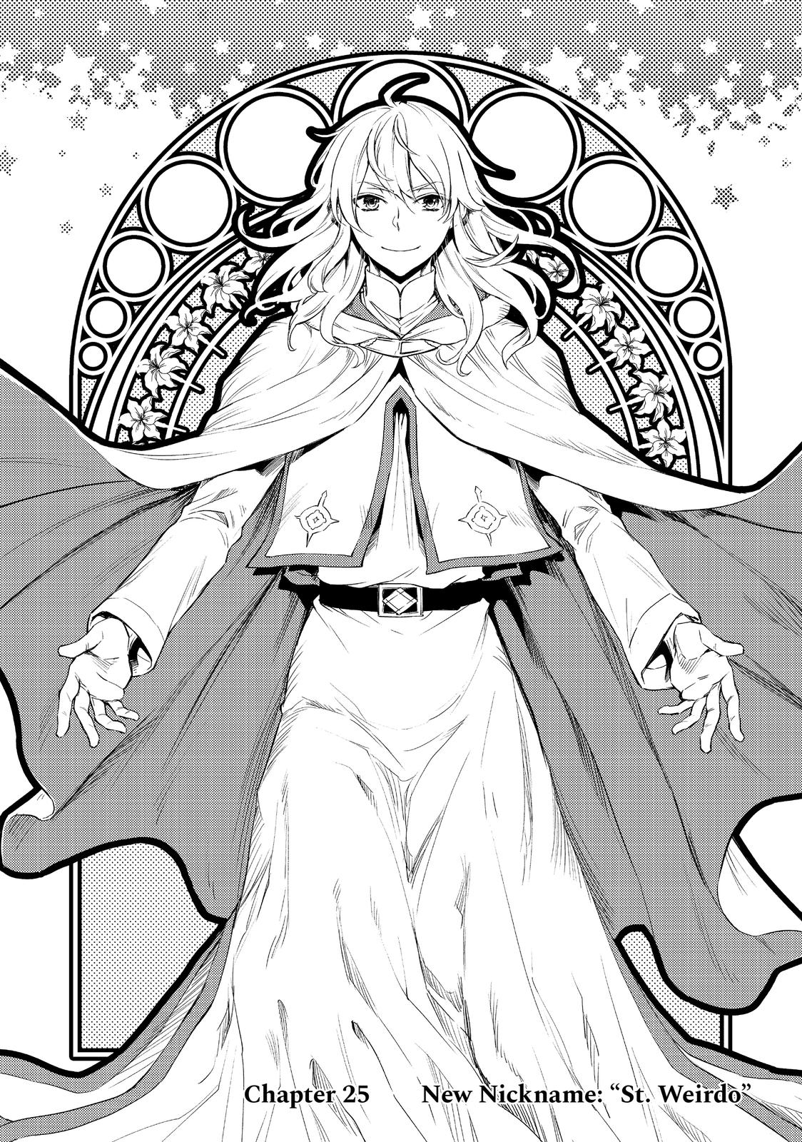 Seija Musou: Salaryman, Isekai de Ikinokoru Tame ni Ayumu Michi Chap 25 - Next Chap 26
