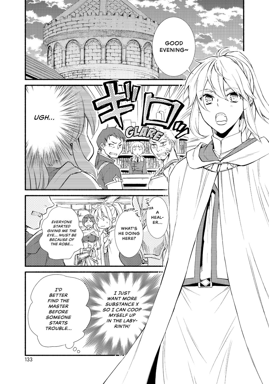 Seija Musou: Salaryman, Isekai de Ikinokoru Tame ni Ayumu Michi Chap 25 - Next Chap 26
