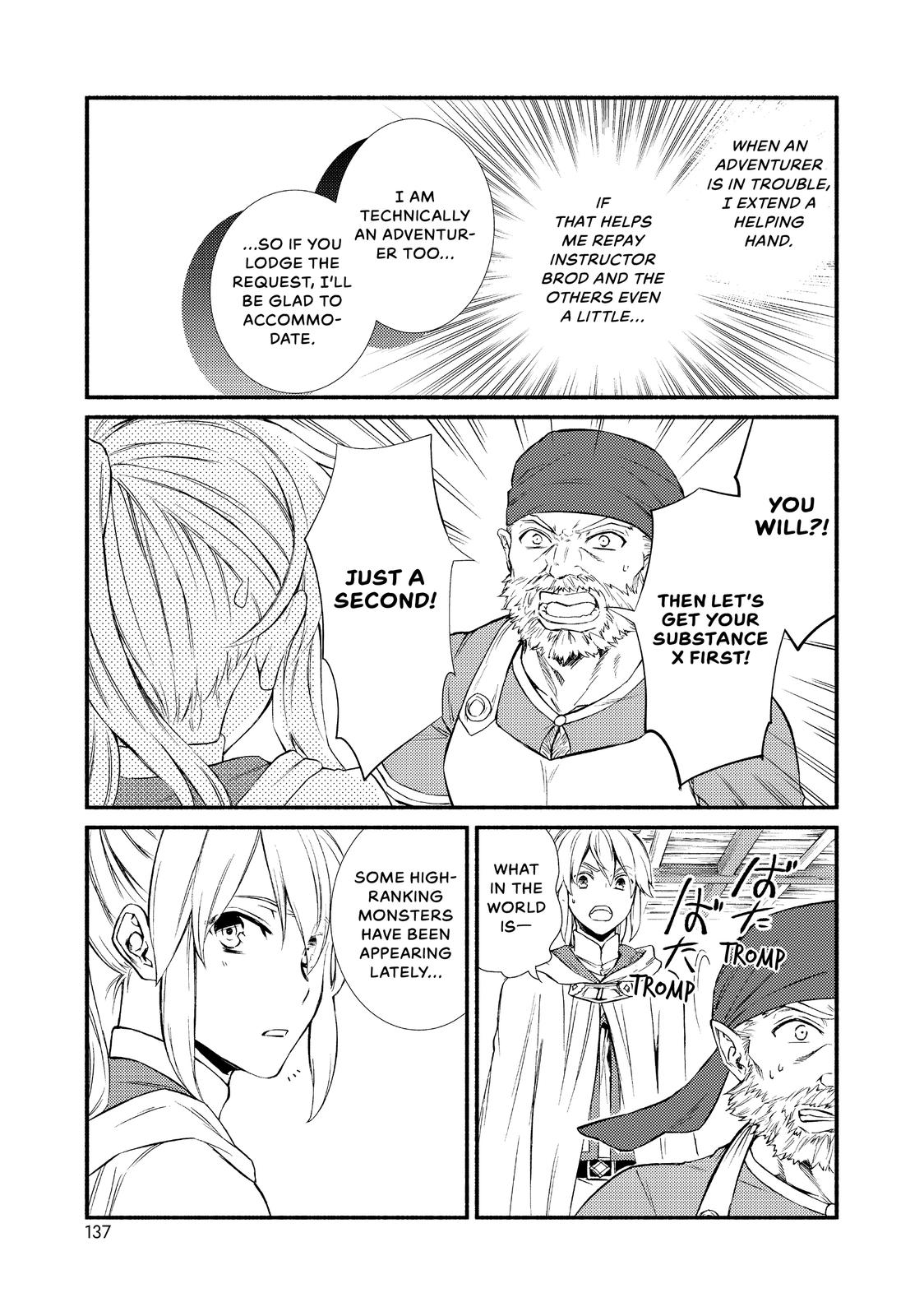 Seija Musou: Salaryman, Isekai de Ikinokoru Tame ni Ayumu Michi Chap 25 - Next Chap 26