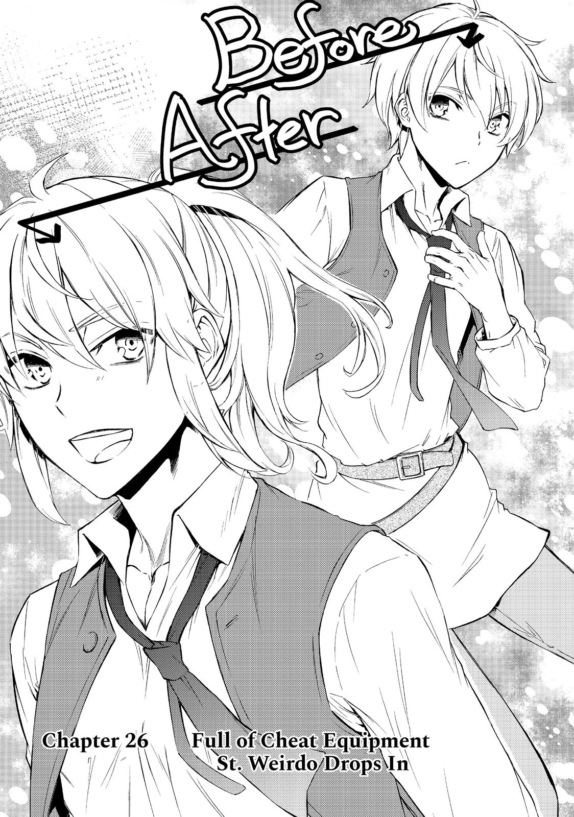 Seija Musou: Salaryman, Isekai de Ikinokoru Tame ni Ayumu Michi Chap 26 - Next Chap 27