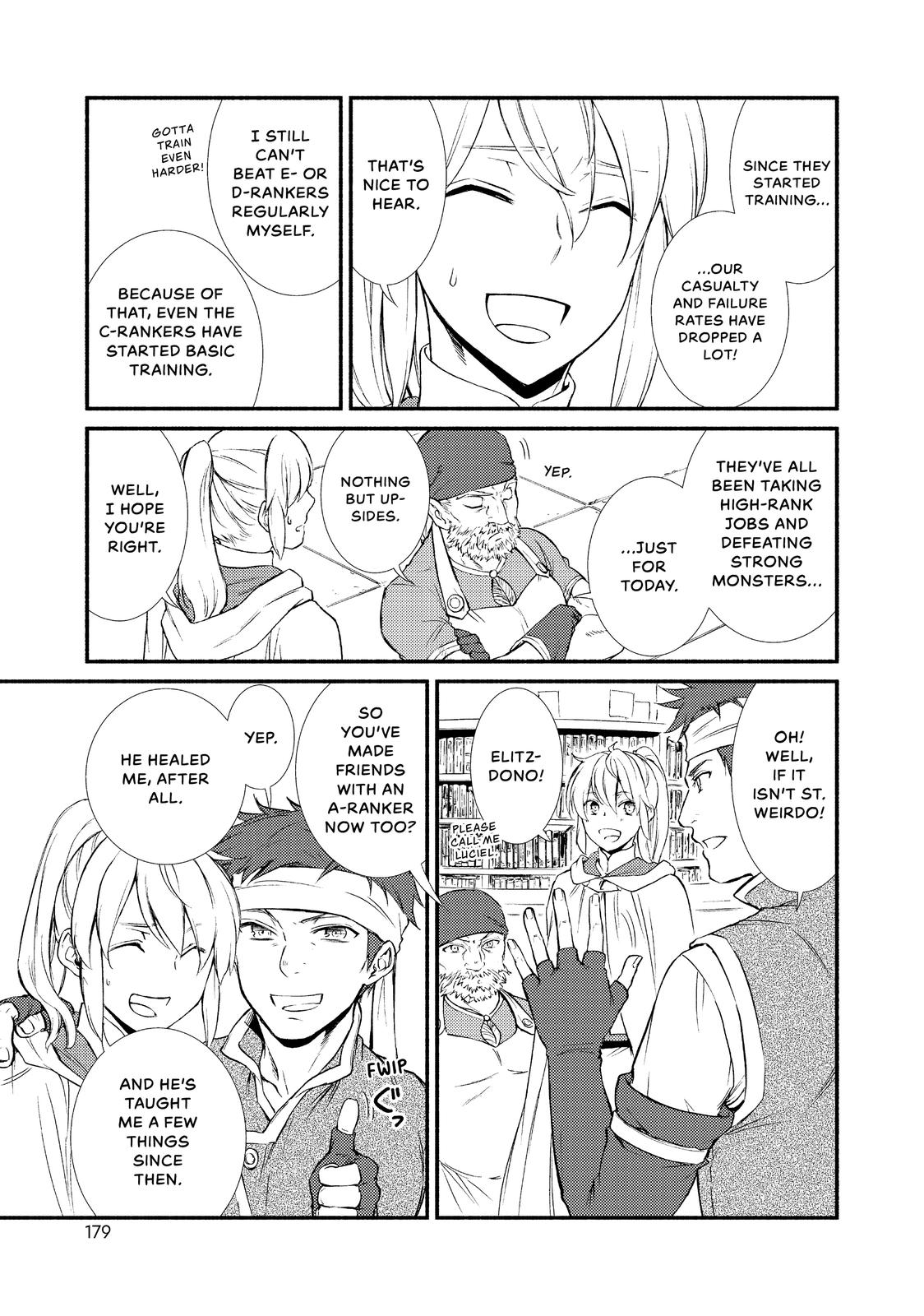 Seija Musou: Salaryman, Isekai de Ikinokoru Tame ni Ayumu Michi Chap 26 - Next Chap 27