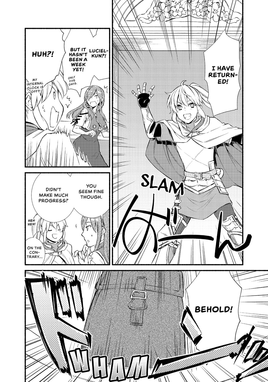 Seija Musou: Salaryman, Isekai de Ikinokoru Tame ni Ayumu Michi Chap 26 - Next Chap 27