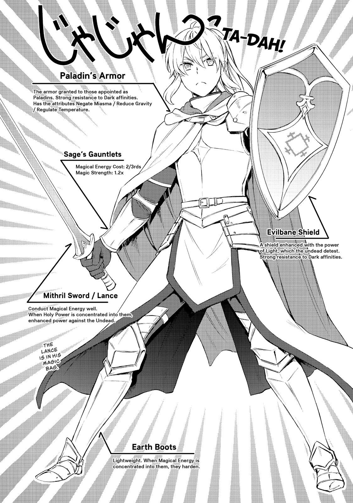 Seija Musou: Salaryman, Isekai de Ikinokoru Tame ni Ayumu Michi Chap 26 - Next Chap 27