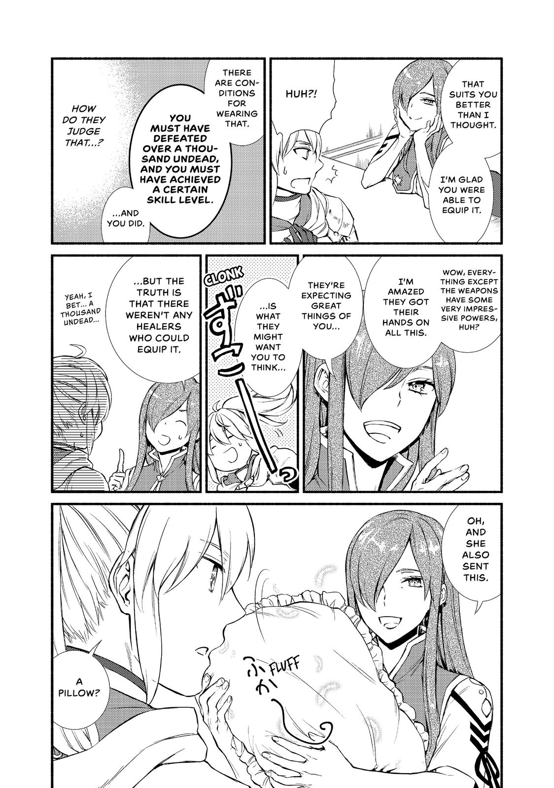 Seija Musou: Salaryman, Isekai de Ikinokoru Tame ni Ayumu Michi Chap 26 - Next Chap 27
