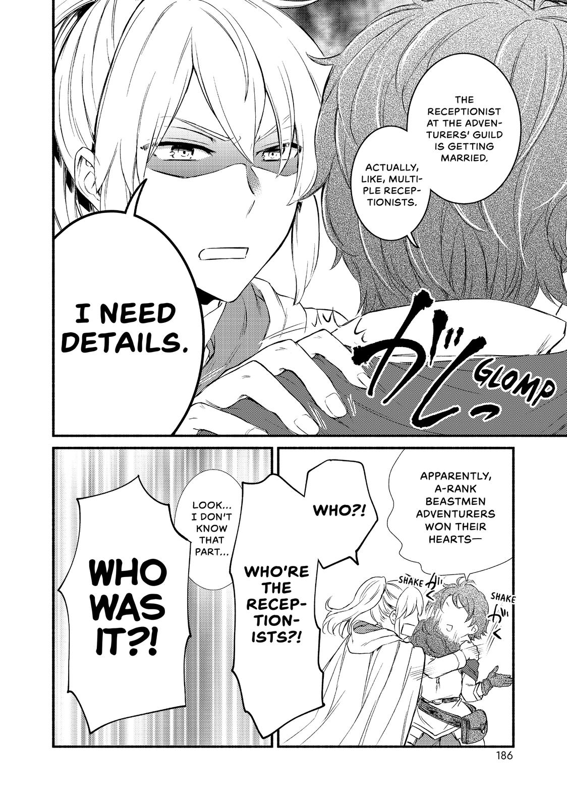 Seija Musou: Salaryman, Isekai de Ikinokoru Tame ni Ayumu Michi Chap 26 - Next Chap 27