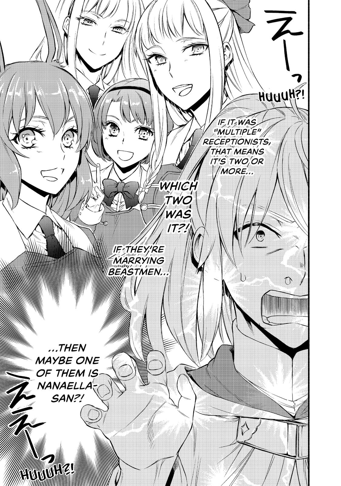 Seija Musou: Salaryman, Isekai de Ikinokoru Tame ni Ayumu Michi Chap 26 - Next Chap 27