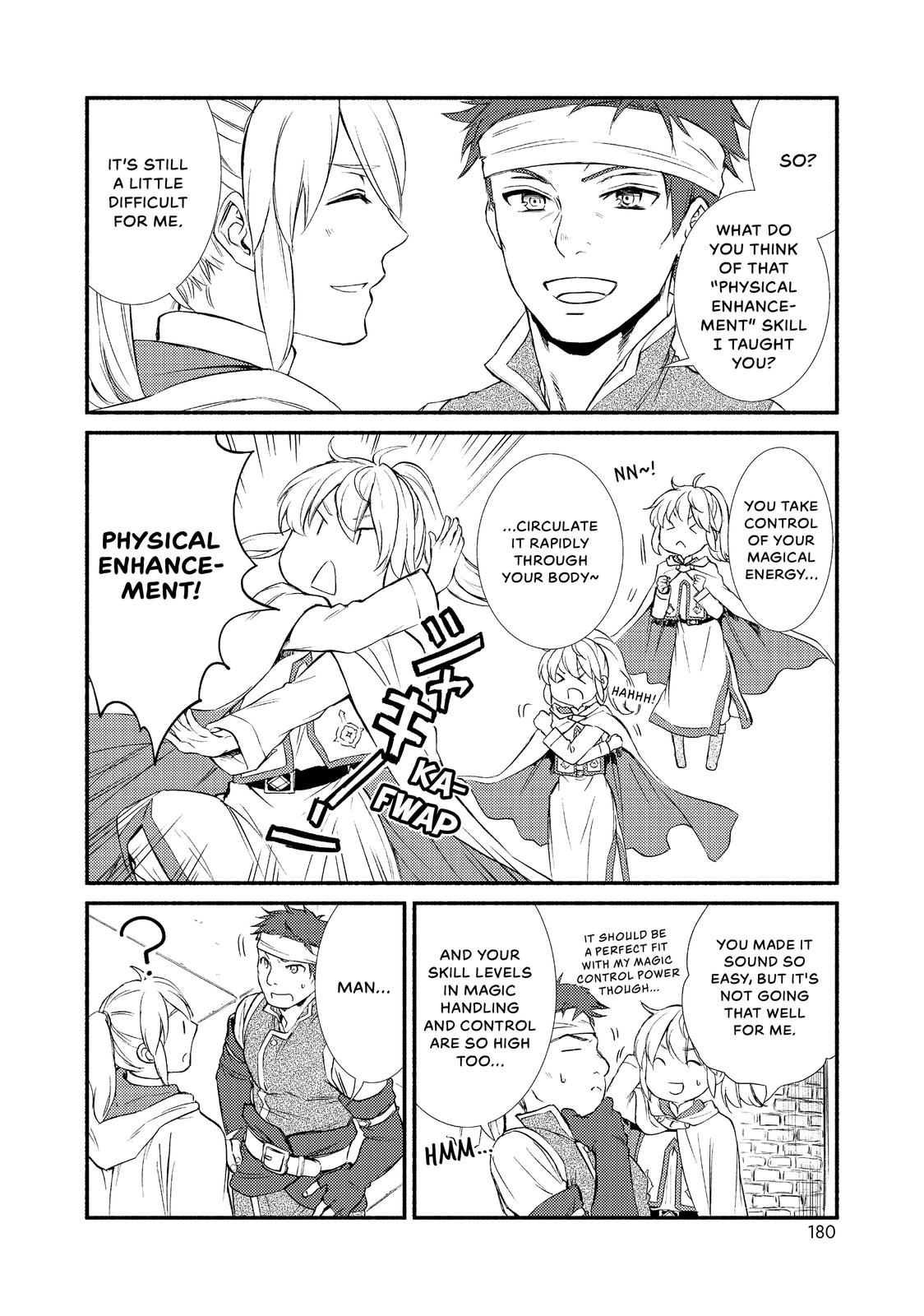 Seija Musou: Salaryman, Isekai de Ikinokoru Tame ni Ayumu Michi Chap 26 - Next Chap 27