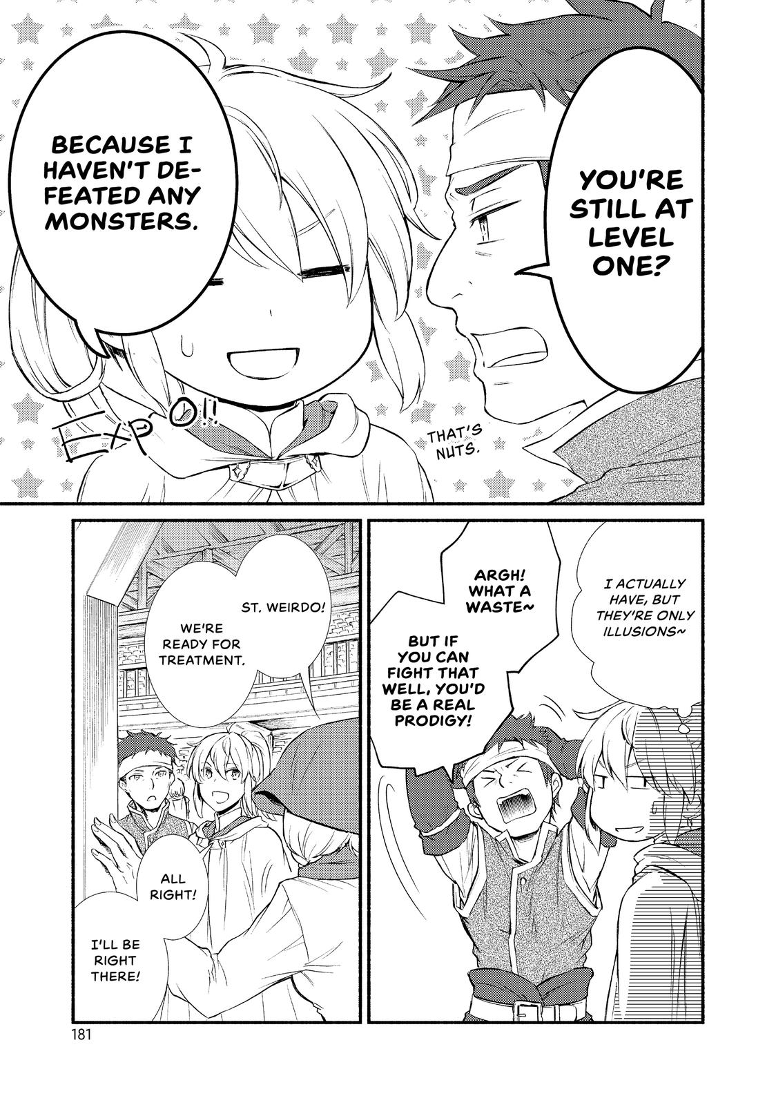 Seija Musou: Salaryman, Isekai de Ikinokoru Tame ni Ayumu Michi Chap 26 - Next Chap 27