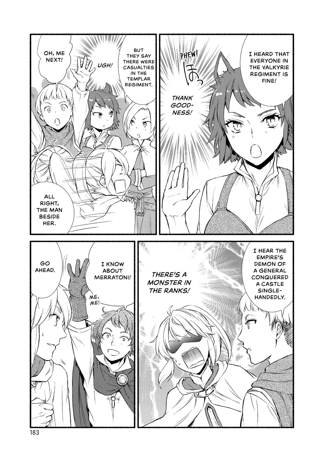 Seija Musou: Salaryman, Isekai de Ikinokoru Tame ni Ayumu Michi Chap 26 - Next Chap 27