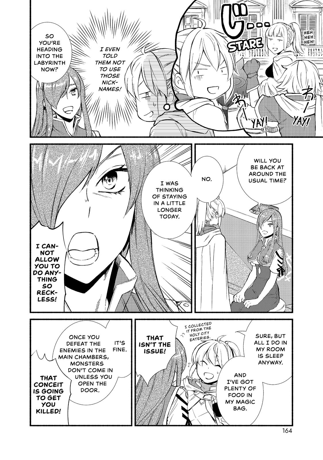 Seija Musou: Salaryman, Isekai de Ikinokoru Tame ni Ayumu Michi Chap 26 - Next Chap 27