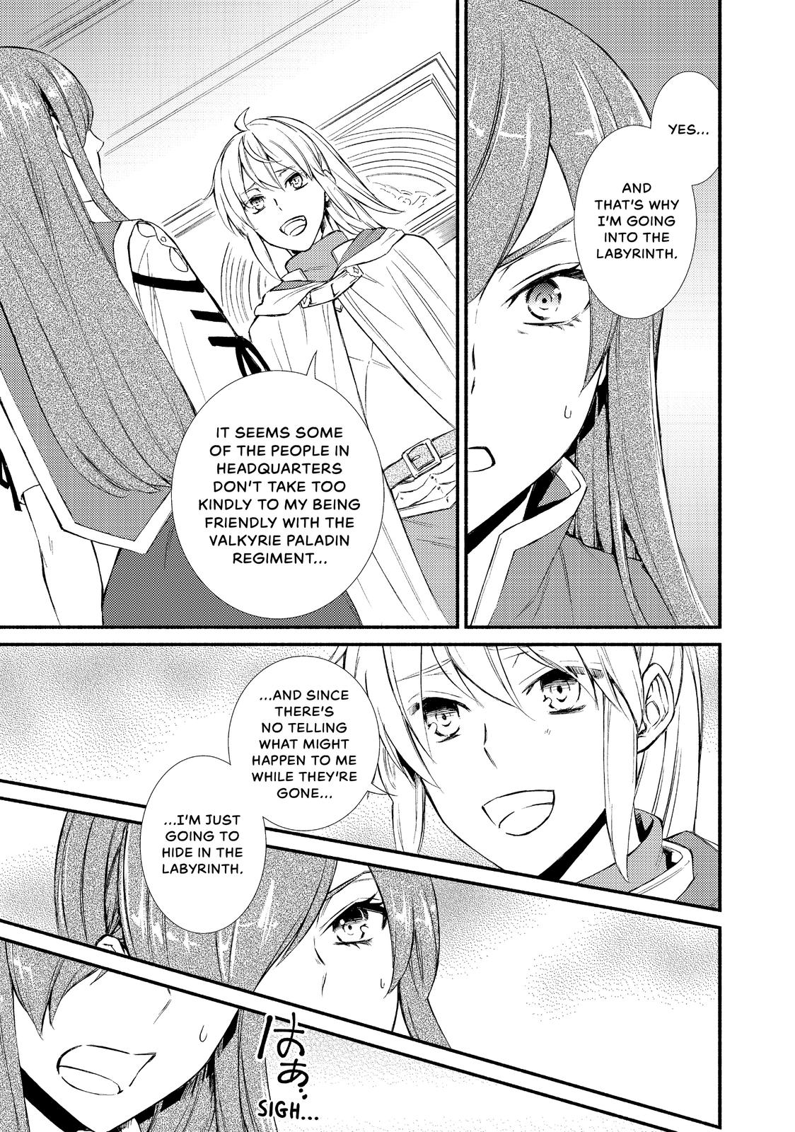 Seija Musou: Salaryman, Isekai de Ikinokoru Tame ni Ayumu Michi Chap 26 - Next Chap 27