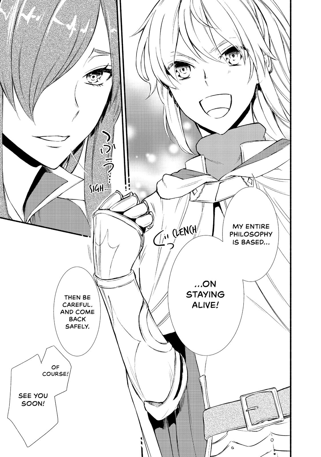 Seija Musou: Salaryman, Isekai de Ikinokoru Tame ni Ayumu Michi Chap 26 - Next Chap 27