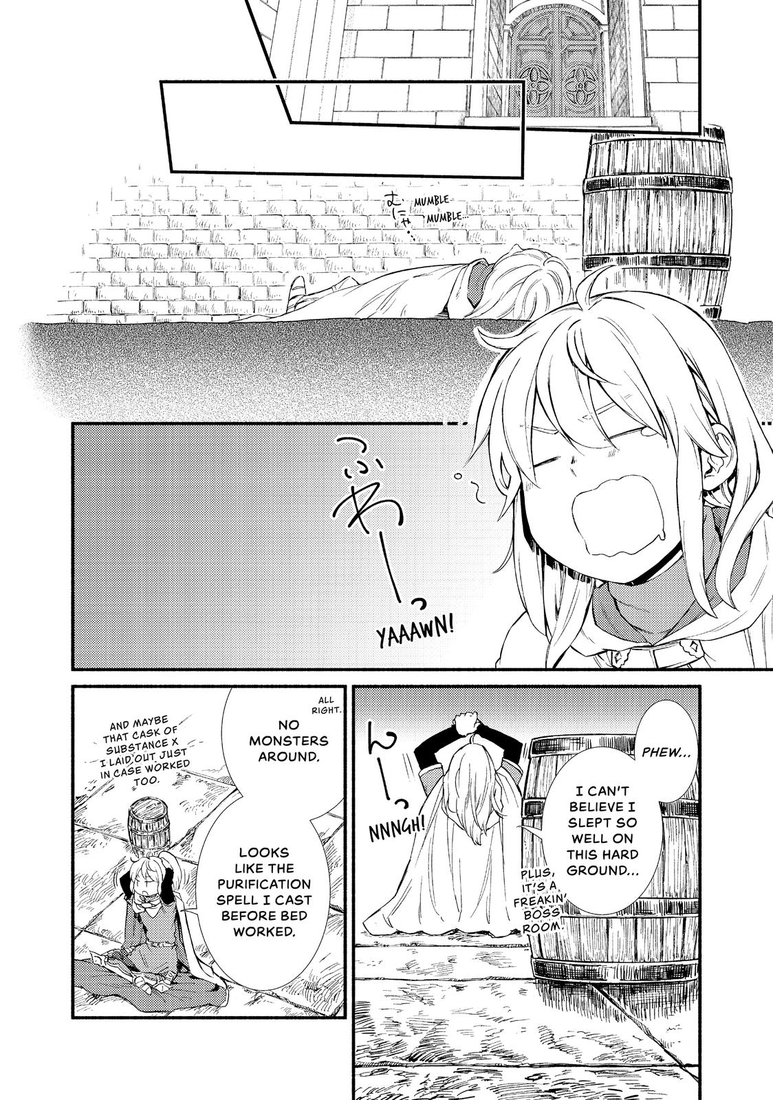 Seija Musou: Salaryman, Isekai de Ikinokoru Tame ni Ayumu Michi Chap 26 - Next Chap 27