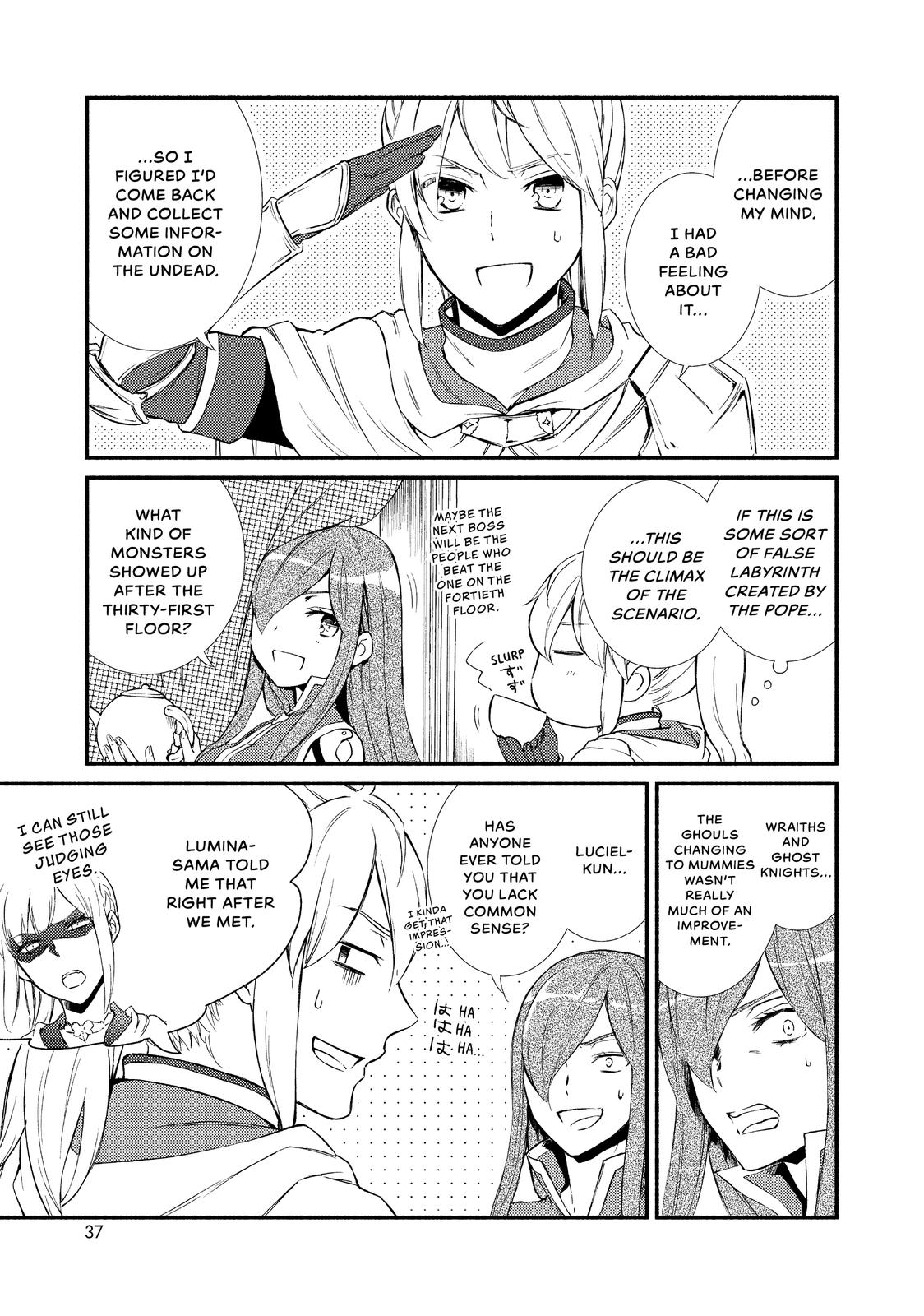 Seija Musou: Salaryman, Isekai de Ikinokoru Tame ni Ayumu Michi Chap 28 - Next Chap 29