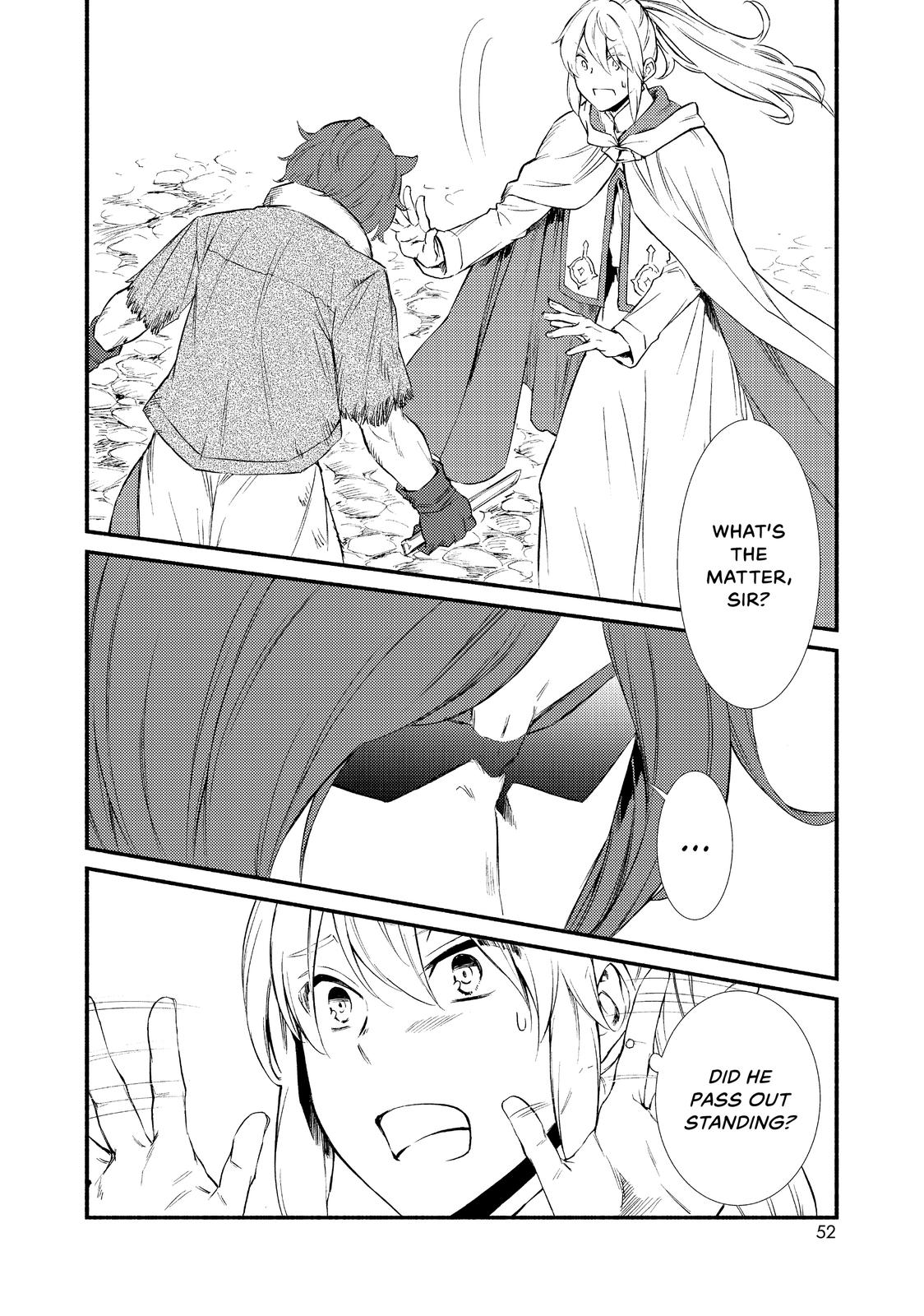 Seija Musou: Salaryman, Isekai de Ikinokoru Tame ni Ayumu Michi Chap 28 - Next Chap 29