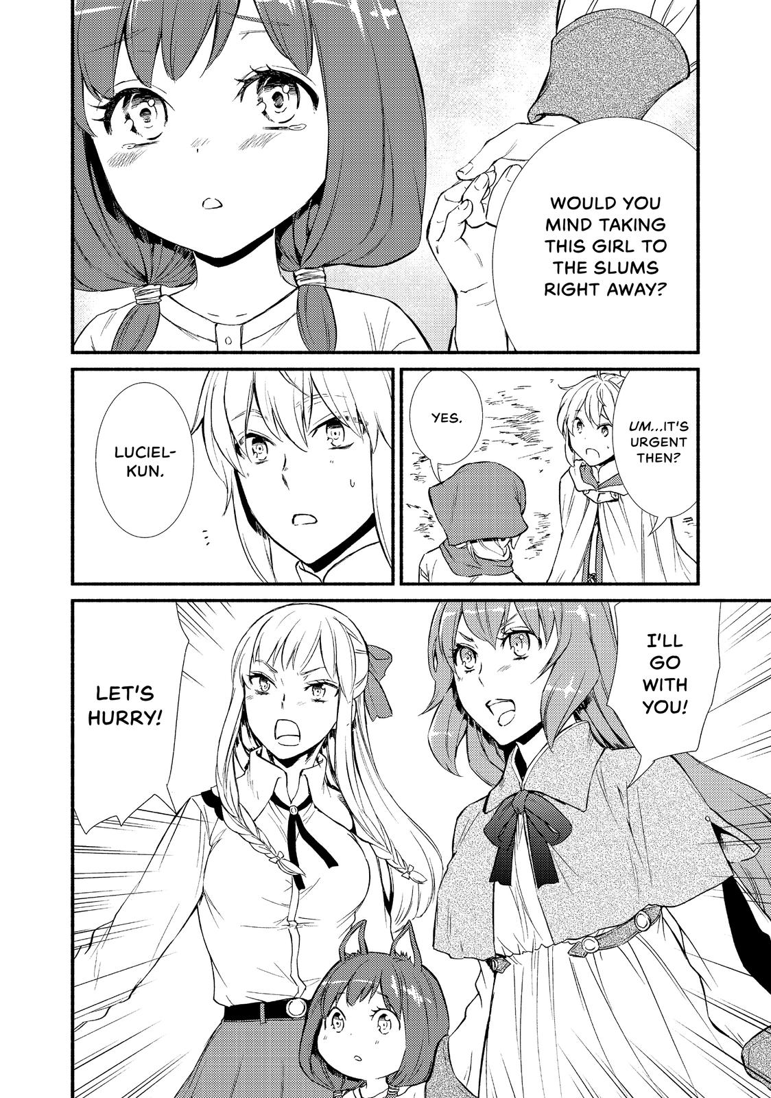 Seija Musou: Salaryman, Isekai de Ikinokoru Tame ni Ayumu Michi Chap 28 - Next Chap 29