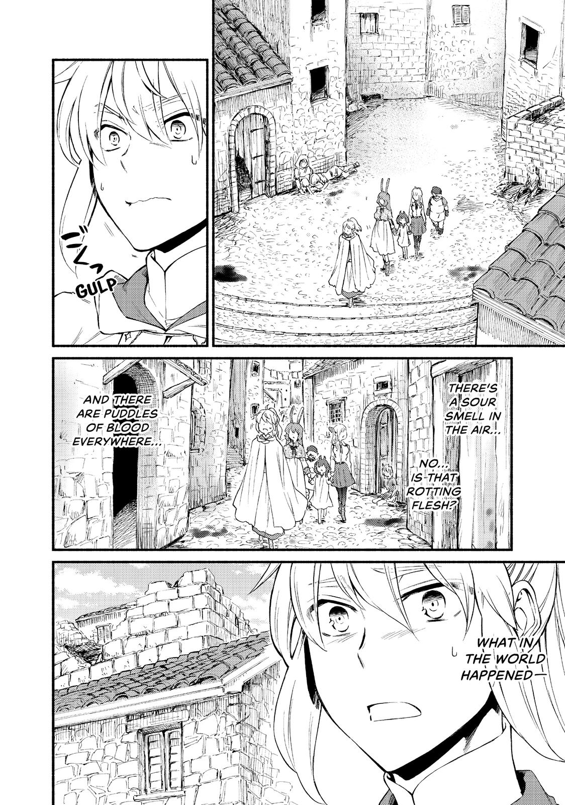 Seija Musou: Salaryman, Isekai de Ikinokoru Tame ni Ayumu Michi Chap 28 - Next Chap 29
