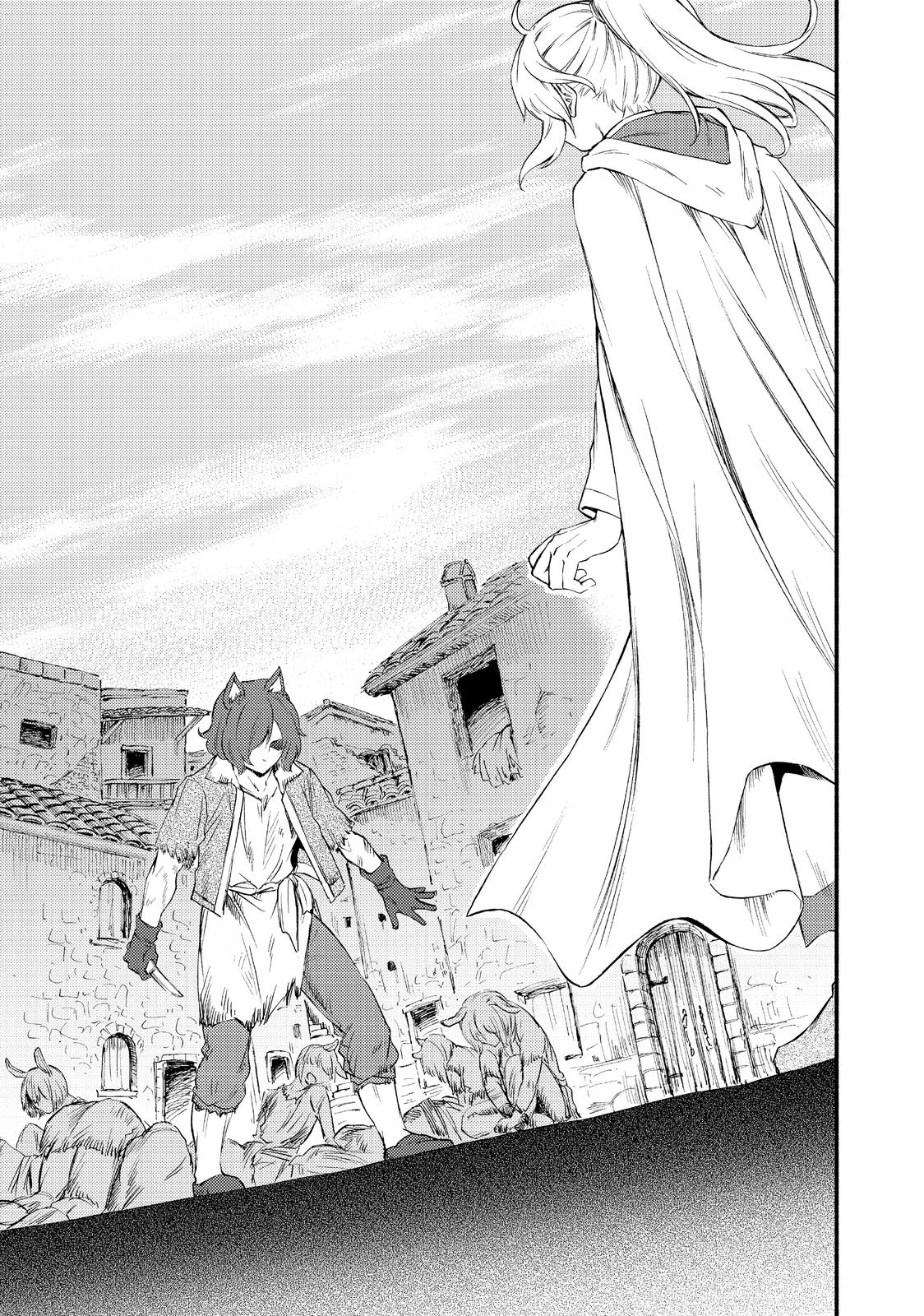 Seija Musou: Salaryman, Isekai de Ikinokoru Tame ni Ayumu Michi Chap 28 - Next Chap 29