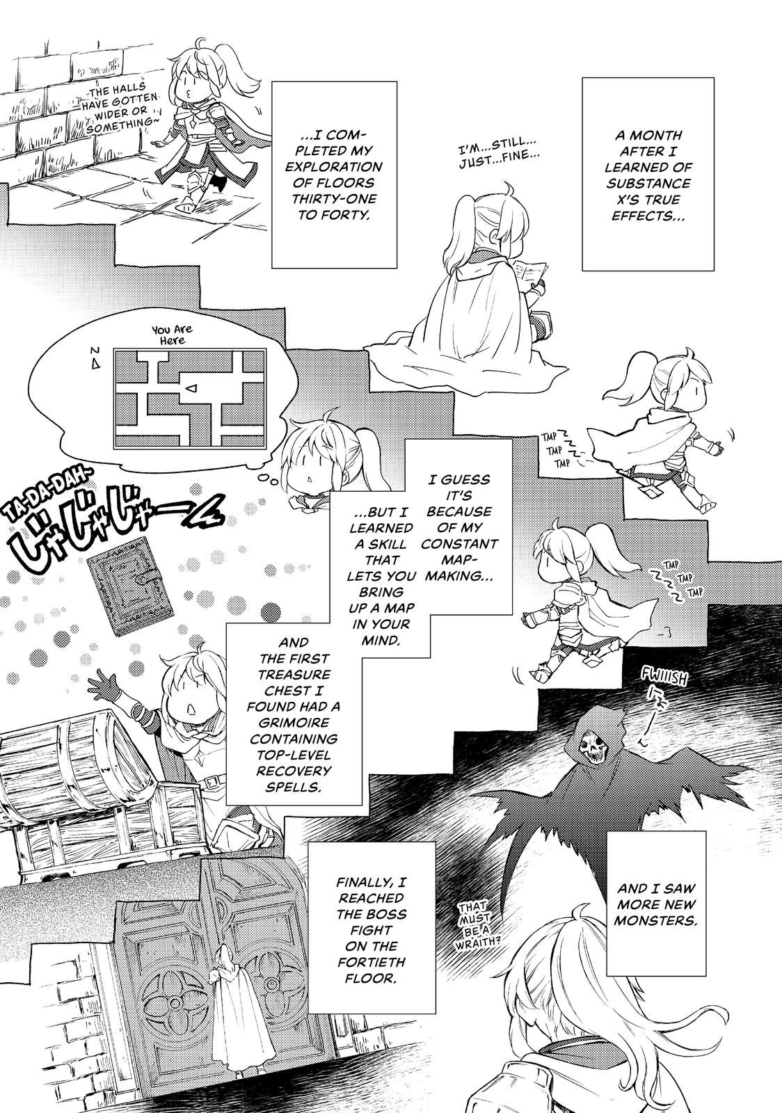 Seija Musou: Salaryman, Isekai de Ikinokoru Tame ni Ayumu Michi Chap 28 - Next Chap 29