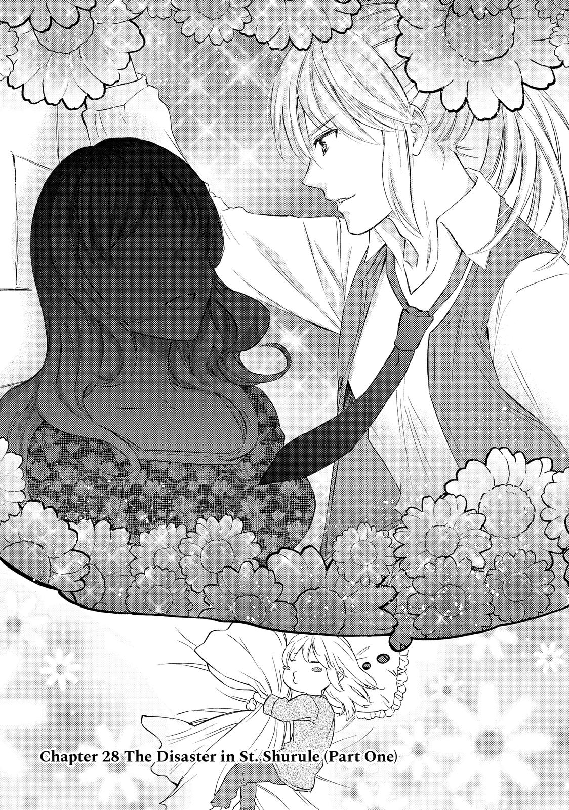 Seija Musou: Salaryman, Isekai de Ikinokoru Tame ni Ayumu Michi Chap 28 - Next Chap 29