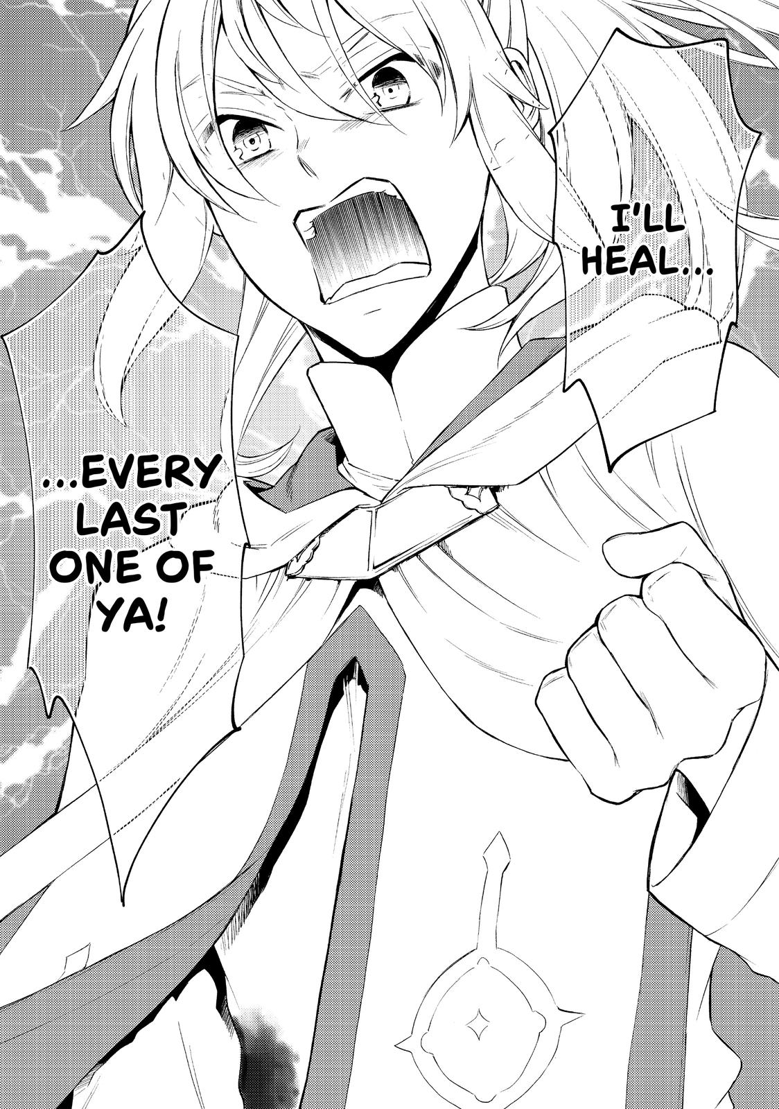 Seija Musou: Salaryman, Isekai de Ikinokoru Tame ni Ayumu Michi Chap 28 - Next Chap 29