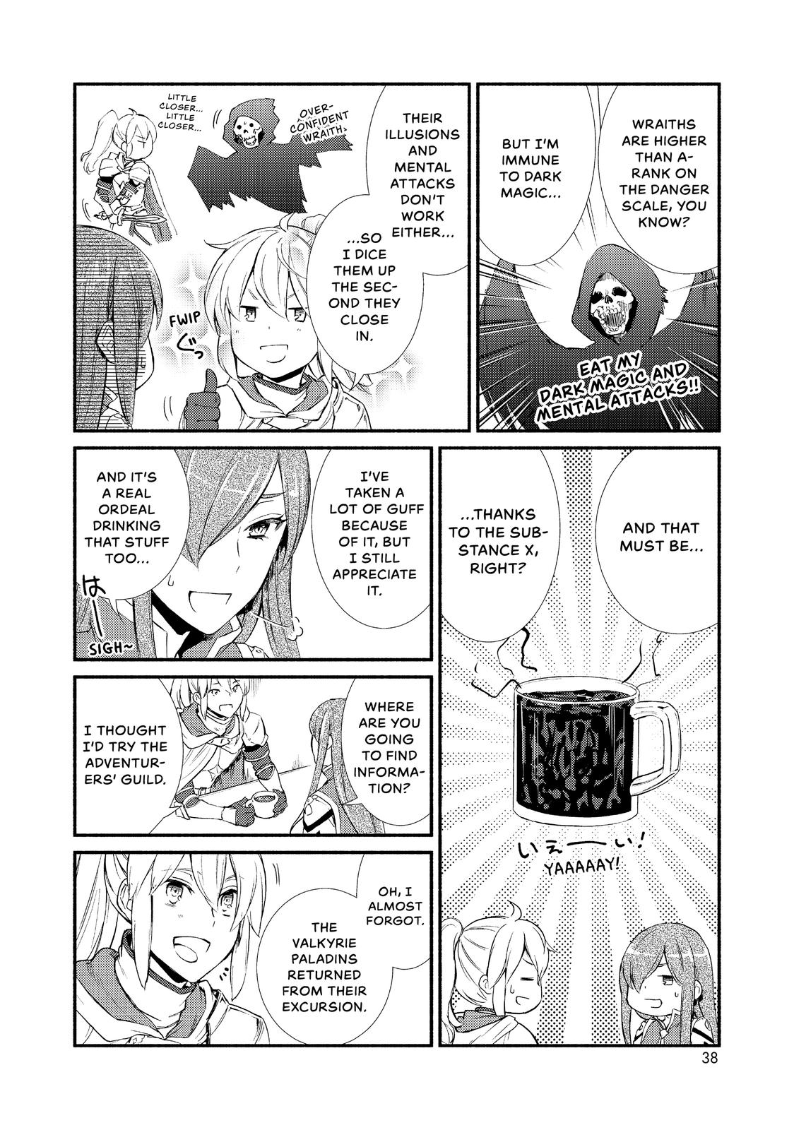 Seija Musou: Salaryman, Isekai de Ikinokoru Tame ni Ayumu Michi Chap 28 - Next Chap 29