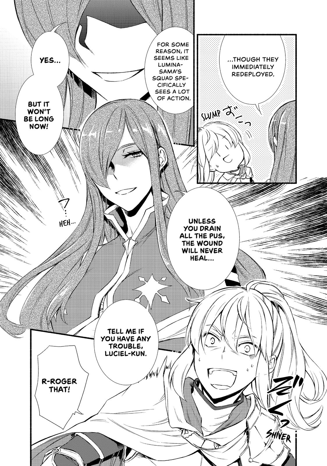 Seija Musou: Salaryman, Isekai de Ikinokoru Tame ni Ayumu Michi Chap 28 - Next Chap 29
