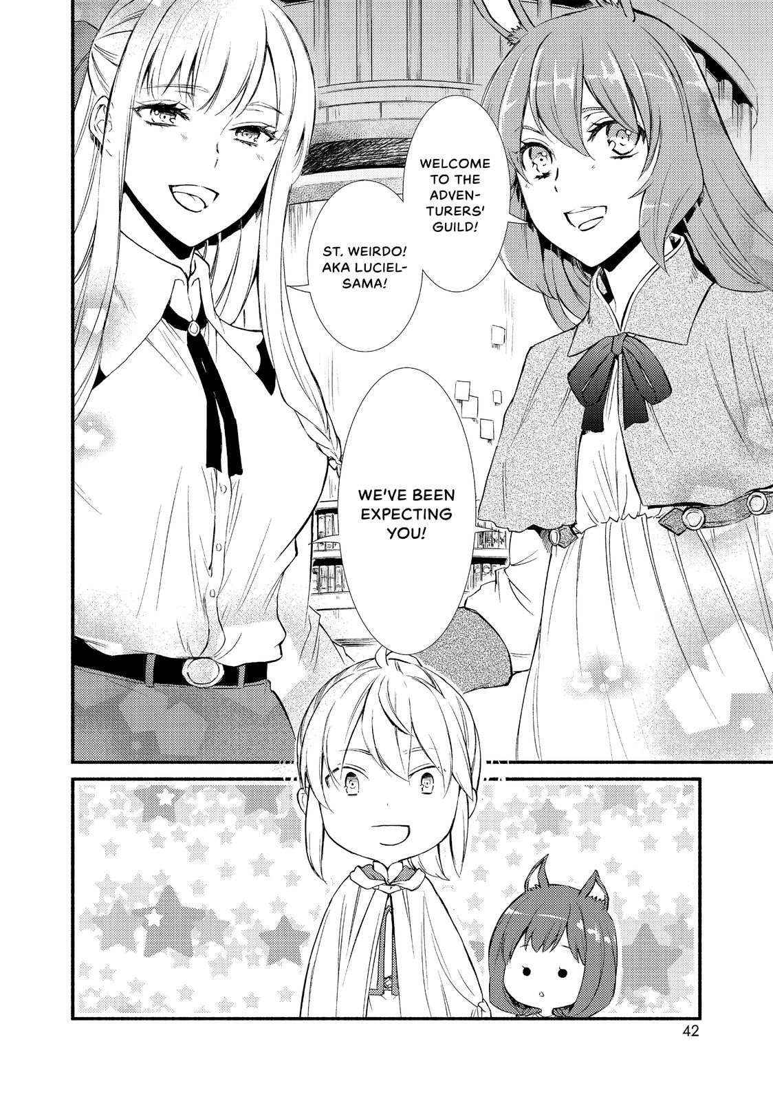 Seija Musou: Salaryman, Isekai de Ikinokoru Tame ni Ayumu Michi Chap 28 - Next Chap 29