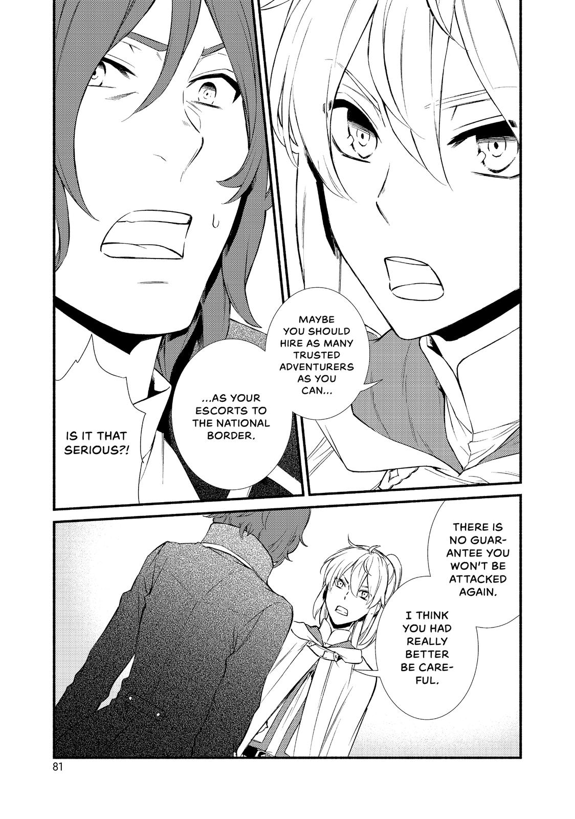 Seija Musou: Salaryman, Isekai de Ikinokoru Tame ni Ayumu Michi Chap 29 - Next Chap 30