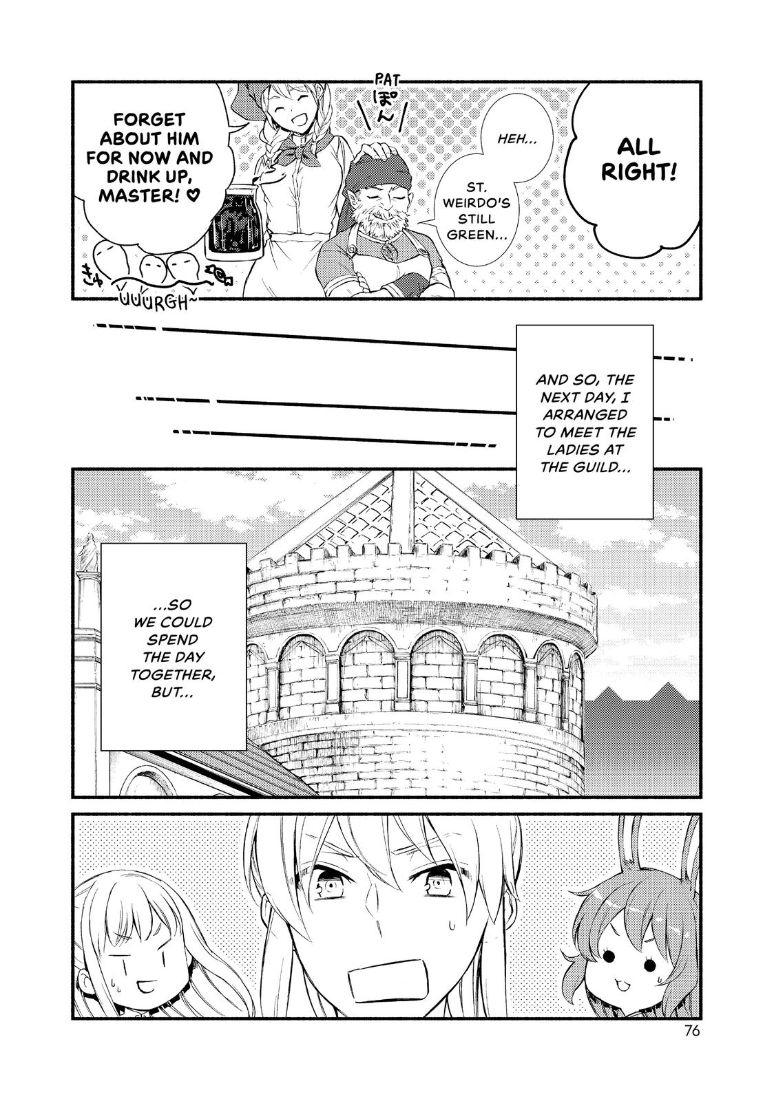 Seija Musou: Salaryman, Isekai de Ikinokoru Tame ni Ayumu Michi Chap 29 - Next Chap 30