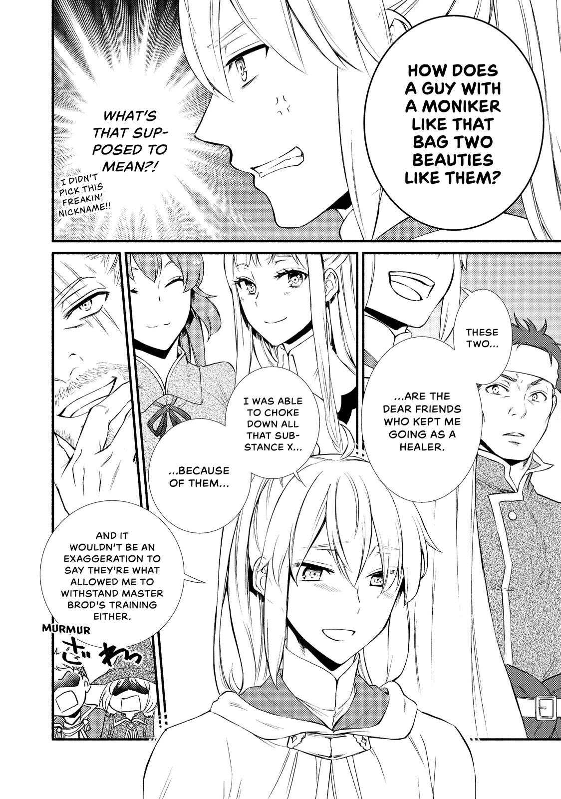 Seija Musou: Salaryman, Isekai de Ikinokoru Tame ni Ayumu Michi Chap 29 - Next Chap 30