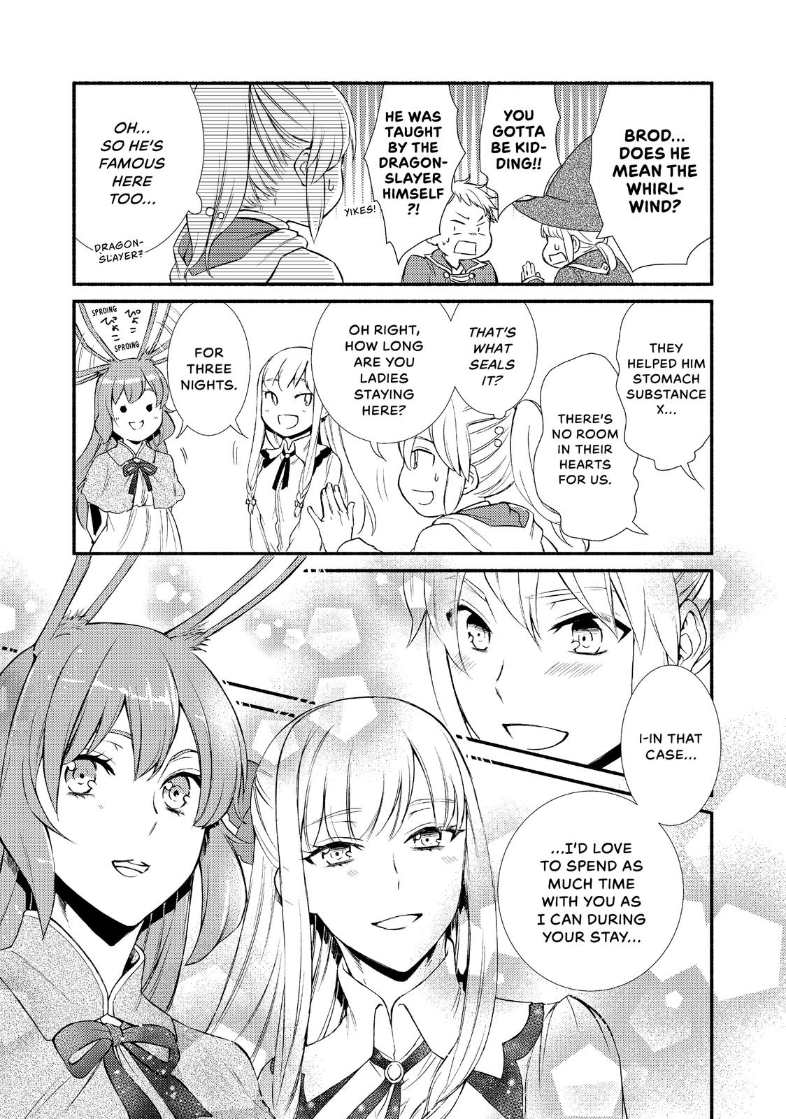 Seija Musou: Salaryman, Isekai de Ikinokoru Tame ni Ayumu Michi Chap 29 - Next Chap 30