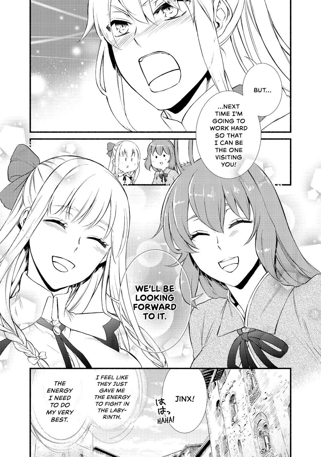 Seija Musou: Salaryman, Isekai de Ikinokoru Tame ni Ayumu Michi Chap 29 - Next Chap 30