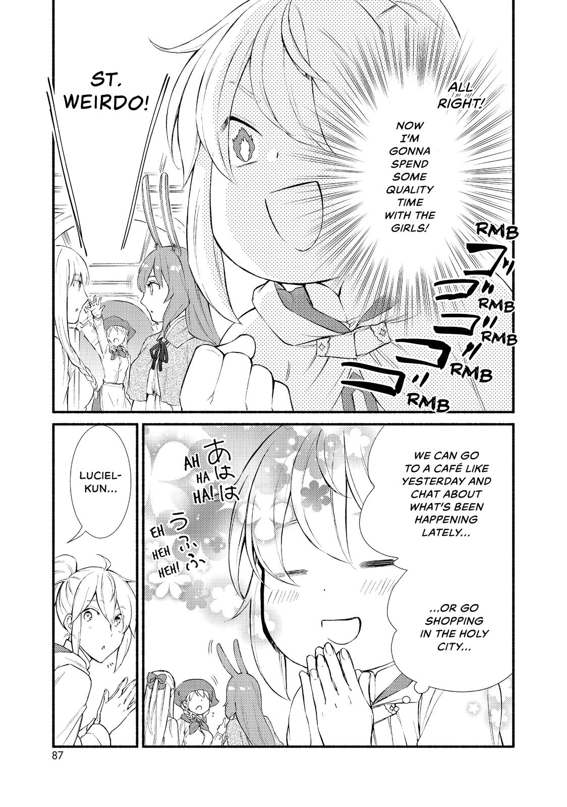 Seija Musou: Salaryman, Isekai de Ikinokoru Tame ni Ayumu Michi Chap 29 - Next Chap 30
