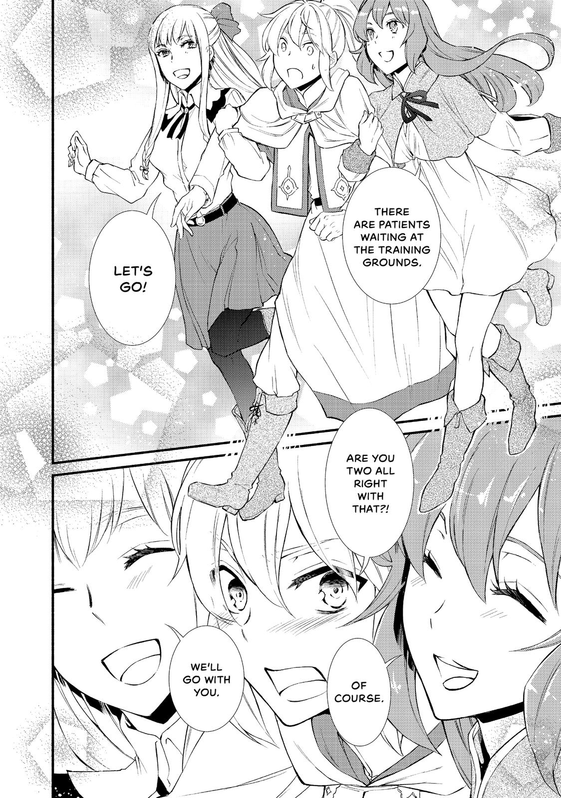 Seija Musou: Salaryman, Isekai de Ikinokoru Tame ni Ayumu Michi Chap 29 - Next Chap 30