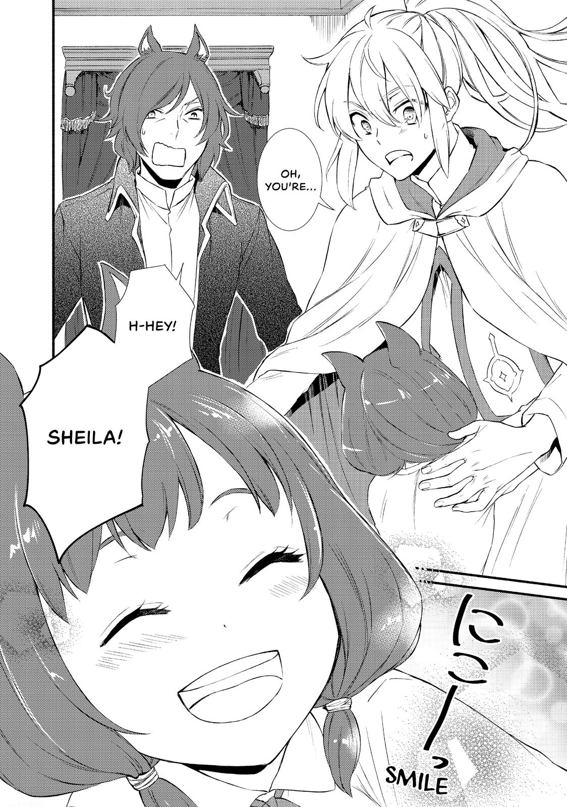 Seija Musou: Salaryman, Isekai de Ikinokoru Tame ni Ayumu Michi Chap 29 - Next Chap 30