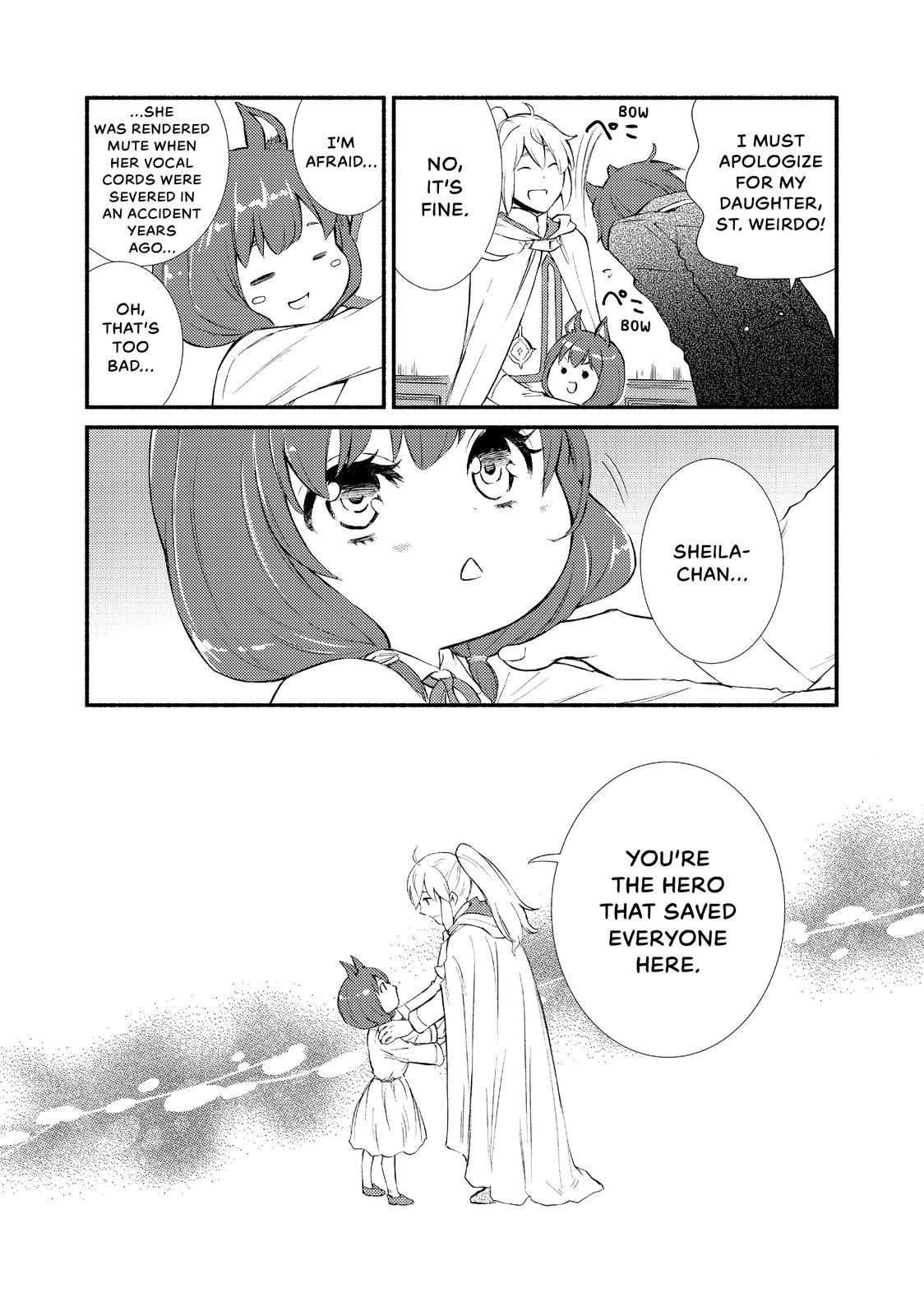 Seija Musou: Salaryman, Isekai de Ikinokoru Tame ni Ayumu Michi Chap 29 - Next Chap 30