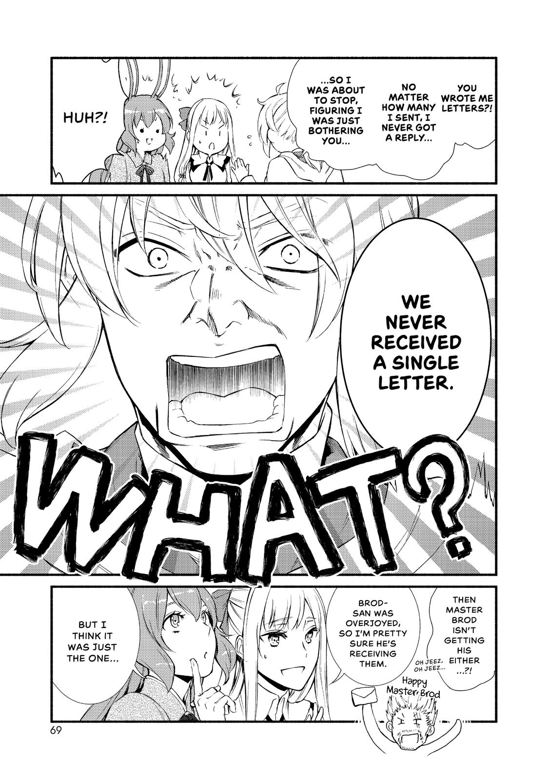 Seija Musou: Salaryman, Isekai de Ikinokoru Tame ni Ayumu Michi Chap 29 - Next Chap 30