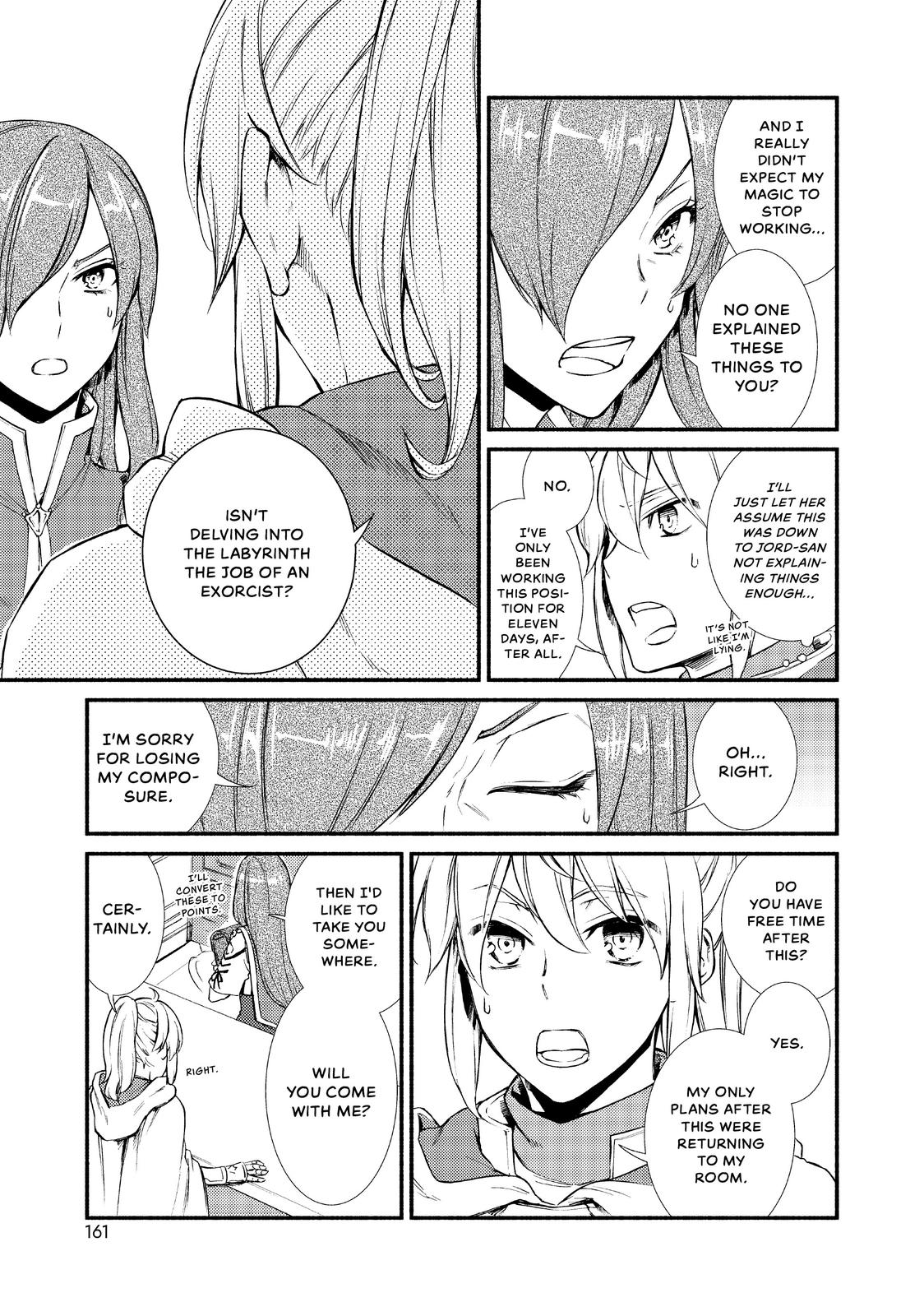 Seija Musou: Salaryman, Isekai de Ikinokoru Tame ni Ayumu Michi Chap 20 - Next Chap 21