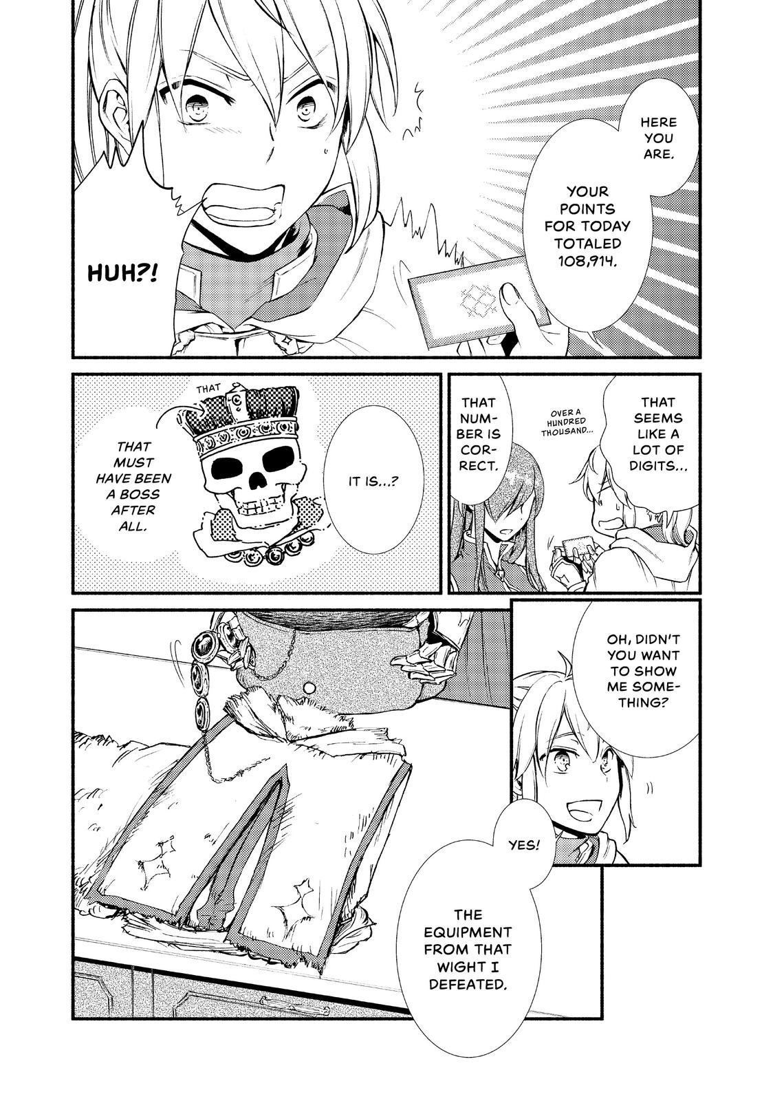Seija Musou: Salaryman, Isekai de Ikinokoru Tame ni Ayumu Michi Chap 20 - Next Chap 21
