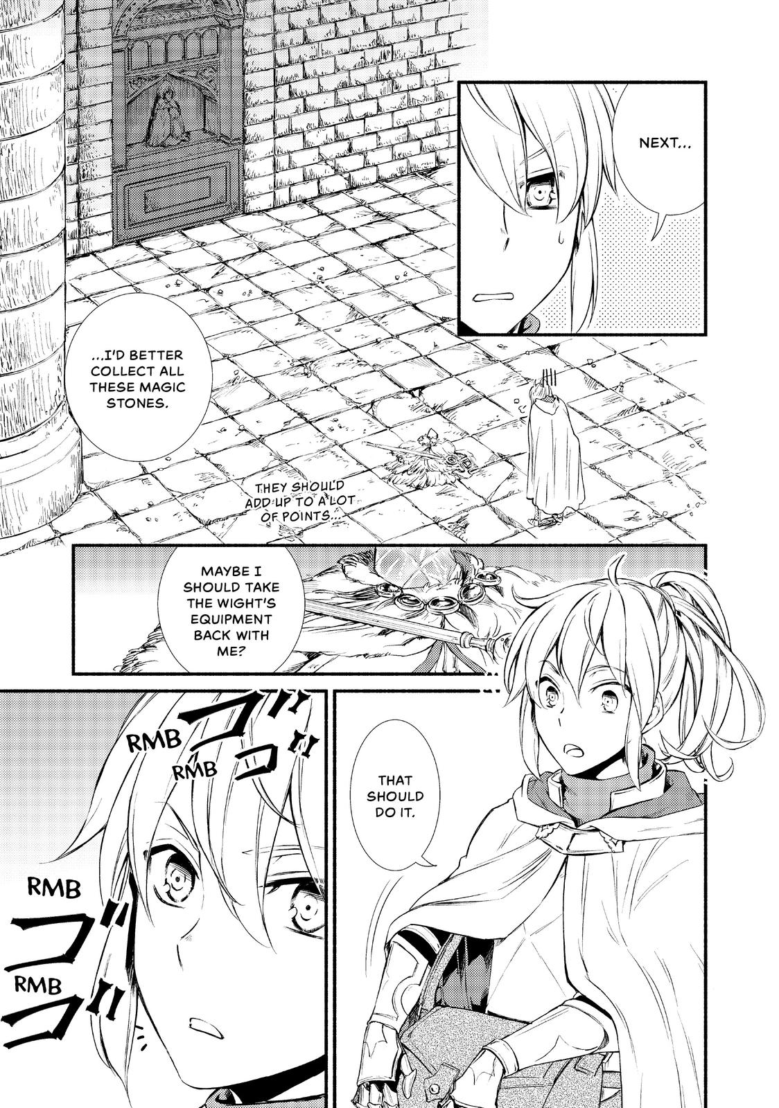 Seija Musou: Salaryman, Isekai de Ikinokoru Tame ni Ayumu Michi Chap 20 - Next Chap 21