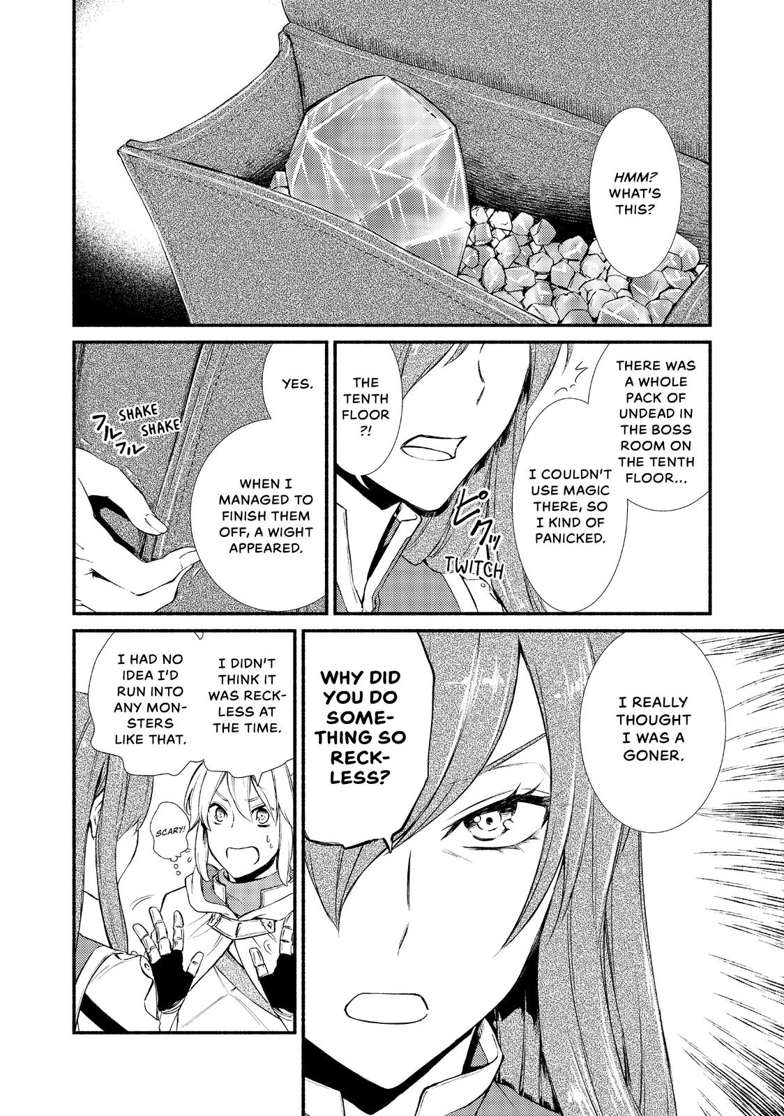 Seija Musou: Salaryman, Isekai de Ikinokoru Tame ni Ayumu Michi Chap 20 - Next Chap 21