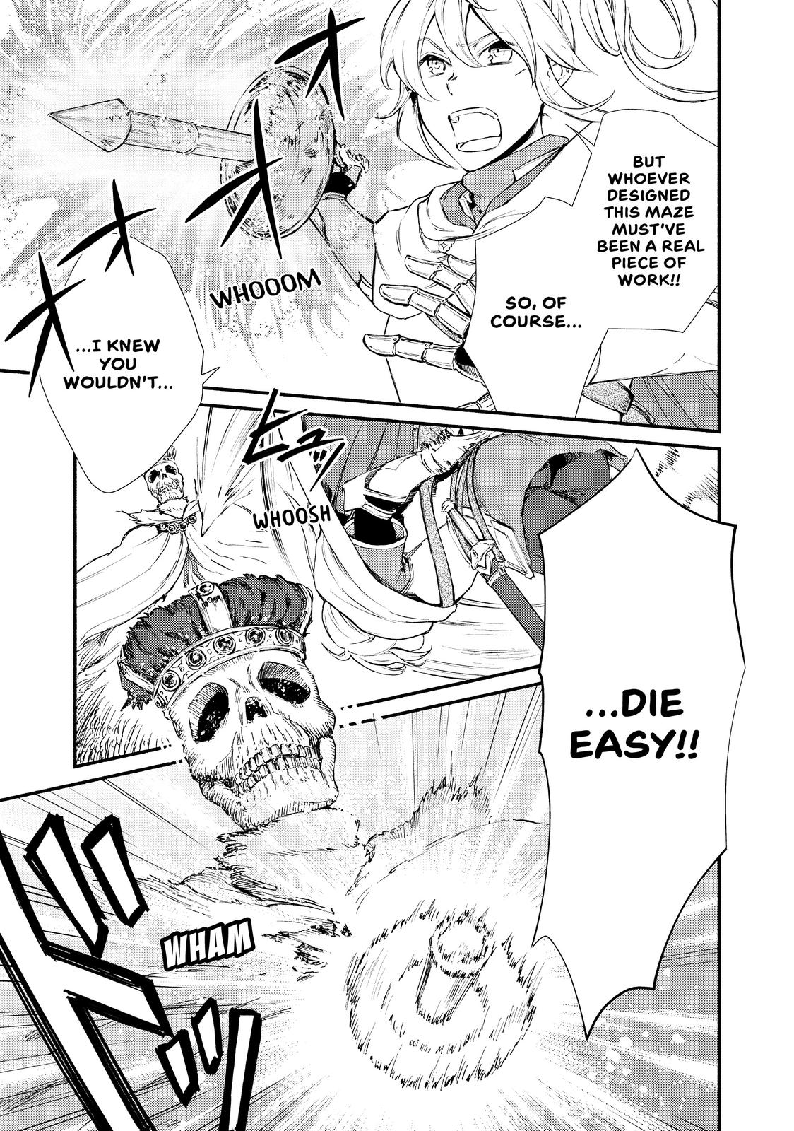 Seija Musou: Salaryman, Isekai de Ikinokoru Tame ni Ayumu Michi Chap 20 - Next Chap 21