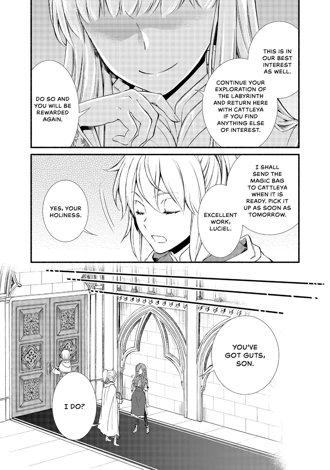 Seija Musou: Salaryman, Isekai de Ikinokoru Tame ni Ayumu Michi Chap 20 - Next Chap 21
