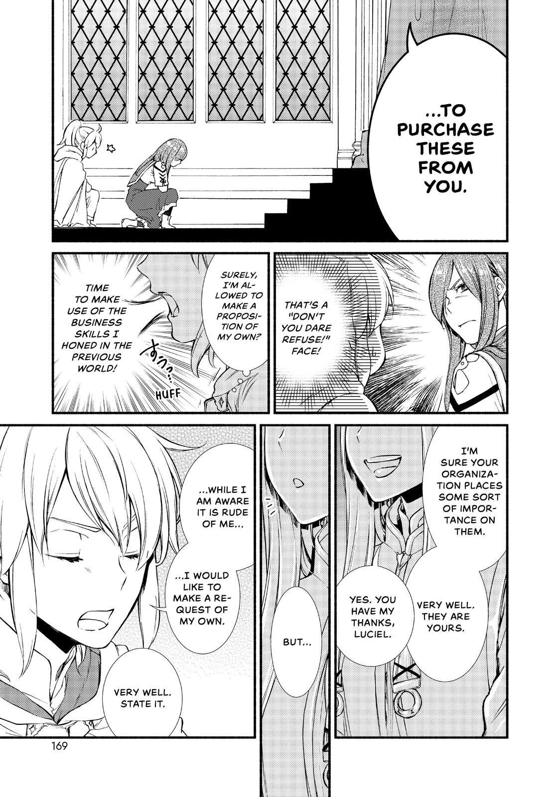 Seija Musou: Salaryman, Isekai de Ikinokoru Tame ni Ayumu Michi Chap 20 - Next Chap 21
