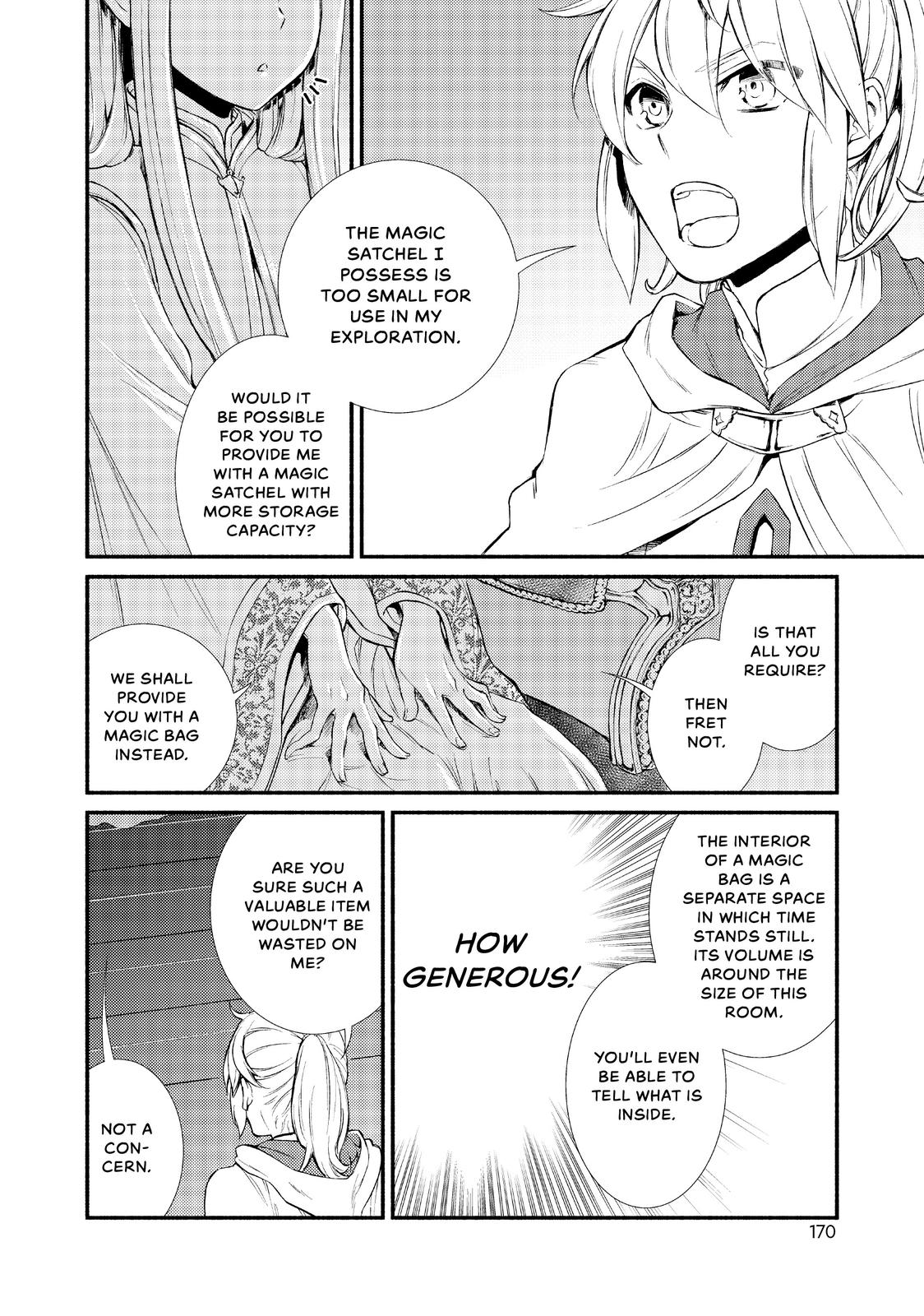 Seija Musou: Salaryman, Isekai de Ikinokoru Tame ni Ayumu Michi Chap 20 - Next Chap 21