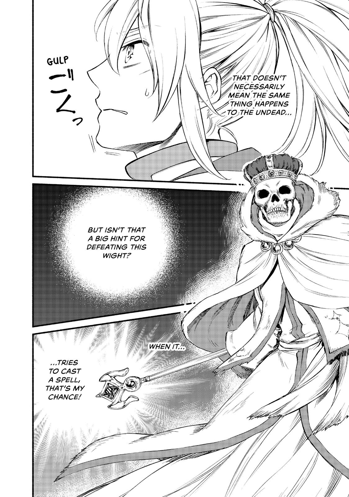 Seija Musou: Salaryman, Isekai de Ikinokoru Tame ni Ayumu Michi Chap 20 - Next Chap 21